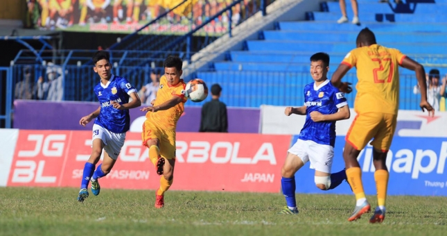 Highights Thanh Hóa 1-1 DNH Nam Định (vòng 1 GĐ 2 V-League 2020)