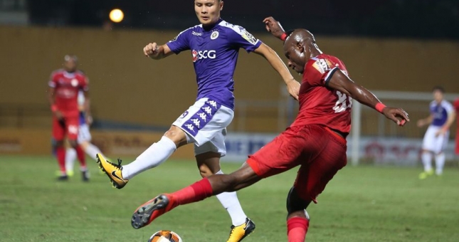 Xem Hà Nội vs TP HCM ở đâu, kênh nào?