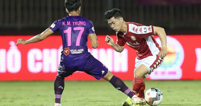 Highlights Sài Gòn 0-0 TP HCM (Vòng 3 GĐ 2 V-League 2020)