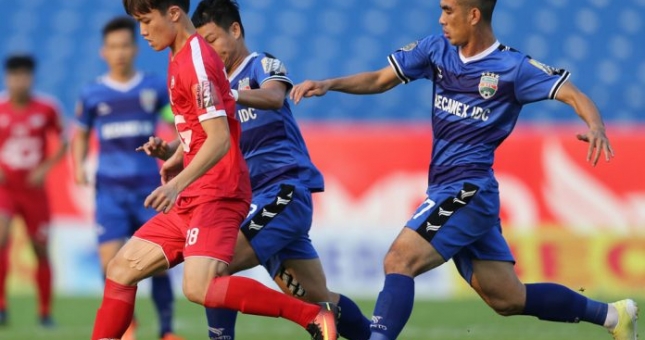 Highlights Viettel 1-0 Becamex Bình Dương (Vòng 2 GĐ 2 V-League 2020)