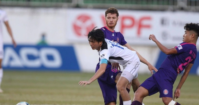 Highlights HAGL 2-4 Sài Gòn (Vòng 4 GĐ 2 V-League 2020)