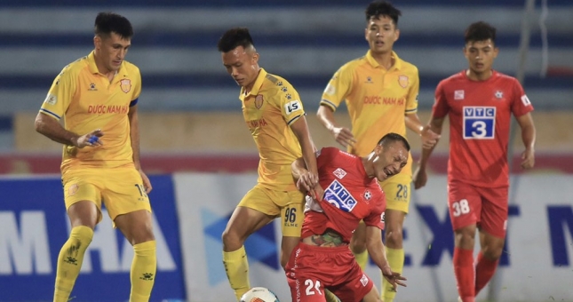 GĐĐH Nam Định: 'Chúng tôi không thể bắt đội khác đá vì mình được'