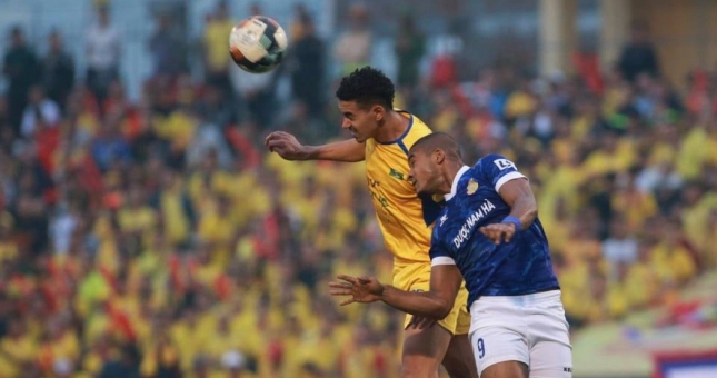 Highlights SLNA 1-1 Nam Định (Vòng 5 GĐ 2 V-League 2020)