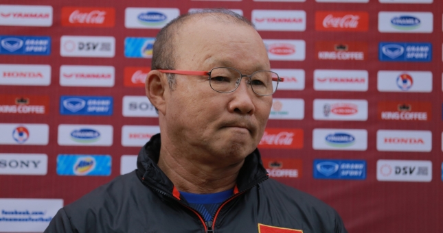 HLV Park: 'Màn trình diễn của cầu thủ 17 tuổi đã thuyết phục tôi'