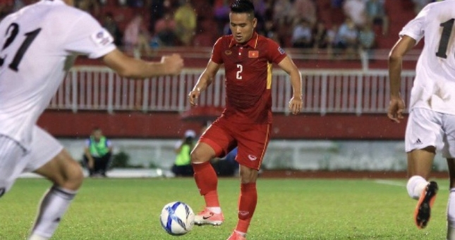 'Máy chạy' ĐT Việt Nam một thời tuyên bố giải nghệ