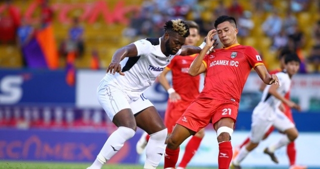 Highlights Becamex Bình Dương 3-2 HAGL (Vòng 6 GĐ 2 V-League 2020)