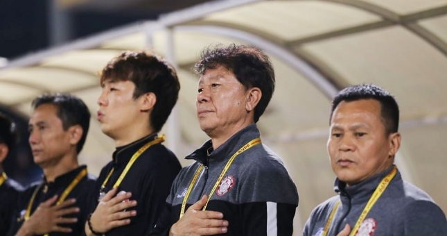 HLV TP HCM: 'Tôi không nghĩ đây là mùa giải thất bại'