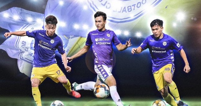 U21 Viettel cầm hòa dàn sao U22 Việt Nam của Hà Nội