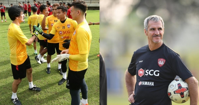 Văn Lâm chia tay HLV thủ môn