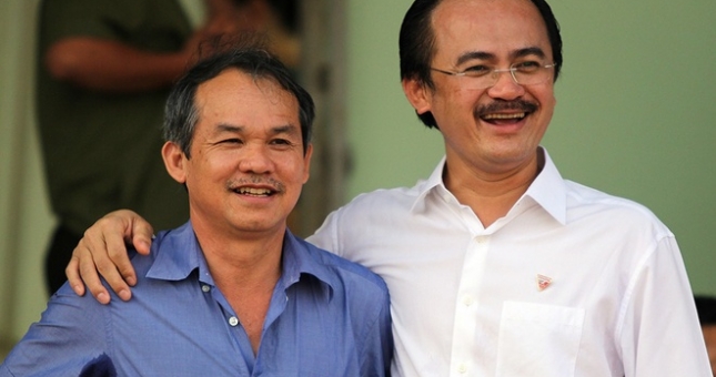 Bạn thân bầu Đức lên kế hoạch đưa thế lực một thời BĐVN trở lại