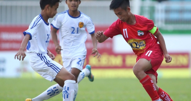 Bầu Đức cho bạn thân mượn 'tiểu Xuân Trường' đấu giải quốc gia