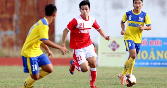 Highlights Đồng Tháp 1-3 Nam Định (VCK U21 Quốc gia 2020)