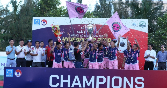 C-Casa chính thức đăng quang KPL-S2