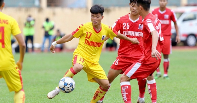 Đánh bại SLNA, Viettel xưng vương tại VCK U21 Quốc gia 2020