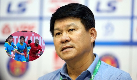 HLV Sài Gòn hé lộ về tài năng bị lãng quên ở V-League