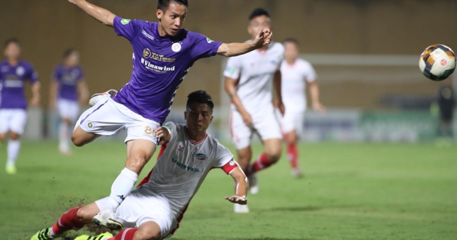 Nhận định Viettel vs Hà Nội: Hàng thủ tan hoang