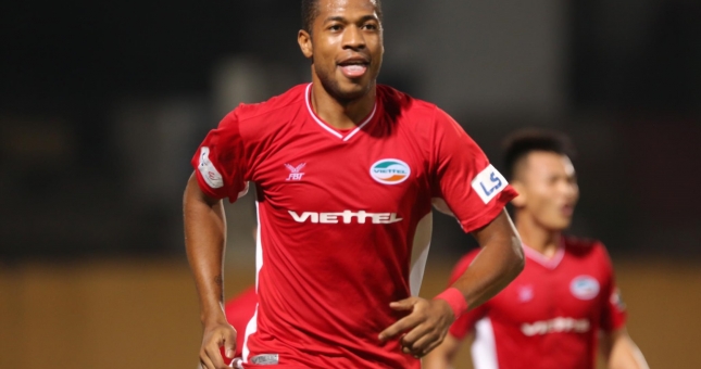 VIDEO: Bộ đôi song sát mới của CLB đại diện Việt Nam tham dự cúp C1 châu Á