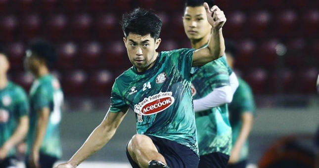 HLHT thua đau trước TP HCM trong ngày ra mắt Lee Nguyễn