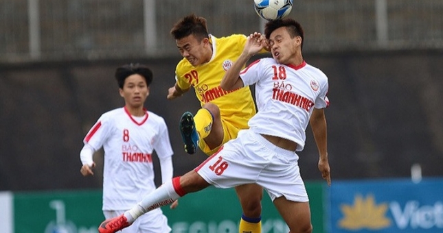 Trực tiếp U19 Hà Nội vs U19 Viettel: Đối đầu cân não