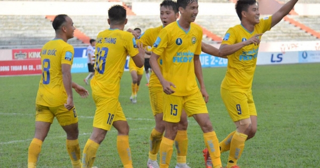 Đội bóng hạng Nhất chính thức giải thể vì thiếu kinh phí