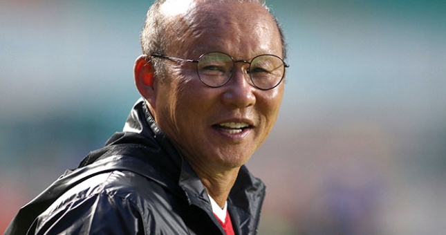 VIDEO: HLV Park Hang Seo và câu chuyện cuối năm 2020