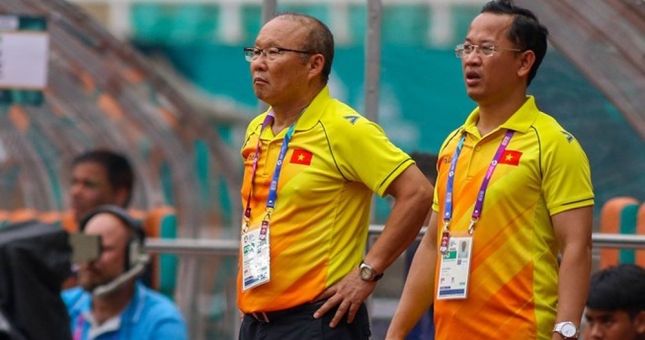 Trợ lý ĐT Việt Nam hé lộ nhiều bí mật về HLV Park Hang Seo