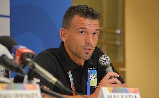 Cựu HLV ĐT Đông Timor muốn đến Việt Nam xin việc