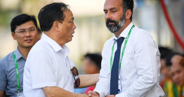 Thanh Hóa chấp nhận bồi thường cho HLV Fabio Lopez