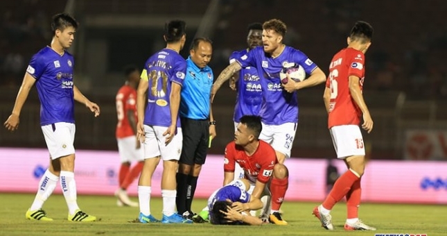 Cựu bác sĩ U23 Việt Nam lên tiếng về chấn thương của Hùng Dũng