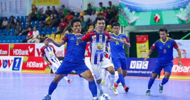 Khai mạc giải Futsal vô địch quốc gia và Cúp Quốc gia 2021