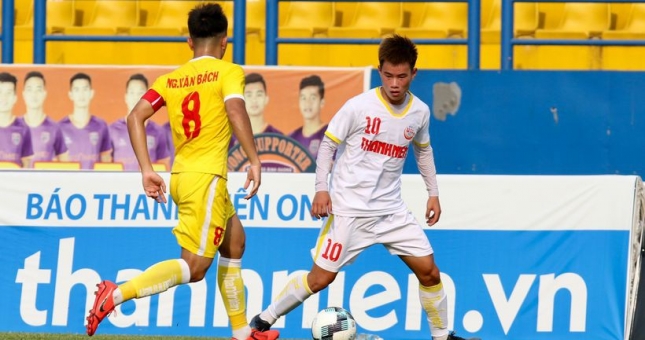 Bảng xếp hạng VCK U19 QG 2021: HAGL bị loại