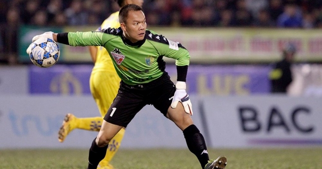 Dấu ấn xứ Nghệ tại Hà Nội FC