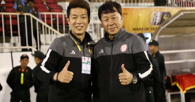 HLV người Hàn Quốc muốn gia hạn hợp đồng với TP. HCM