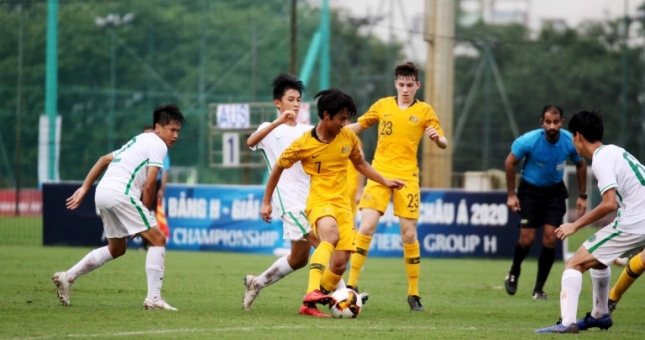 Nathan Nguyễn: Tài năng trẻ Australia mang dòng máu Việt