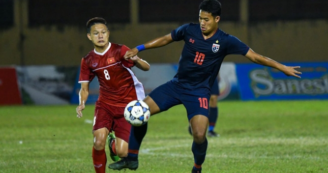 Loại U19 Thái Lan, Việt Nam vào chung kết GSB Bangkok 2019