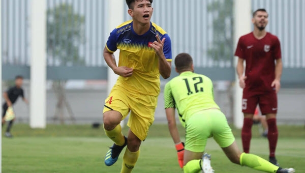 Video Highlight: U19 Việt Nam 2 - 1 U19 Sarajevo