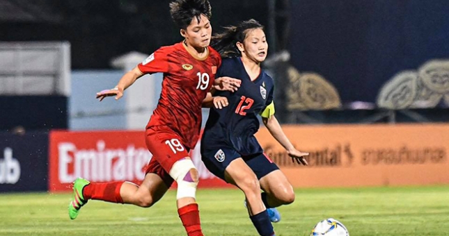 Lịch thi đấu bóng đá hôm nay 2/11: Ngóng chờ U19 nữ Việt Nam