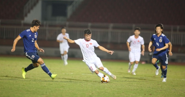 VIDEO: U19 Việt Nam giành vé vào VCK U19 châu Á sau trận hòa U19 Nhật Bản