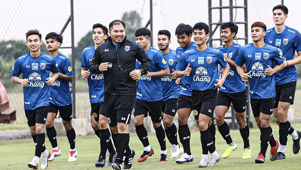 U22 Thái Lan chơi lớn, quyết lấy HCV bằng cầu thủ trẻ