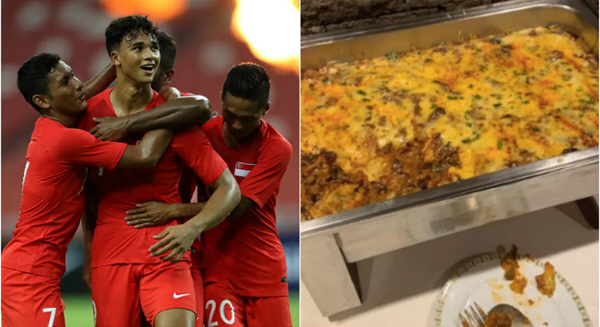 Singapore viết tâm thư cầu cứu BTC SEA Games 30 vì bị bỏ đói