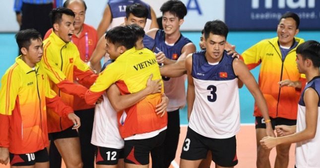 Trưc tiếp bóng chuyền Việt Nam vs Singapore: Quyết chiến cho top 5