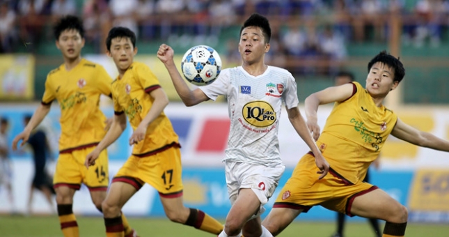 HAGL JMG sẽ điều chỉnh phương pháp đào tạo cầu thủ trẻ