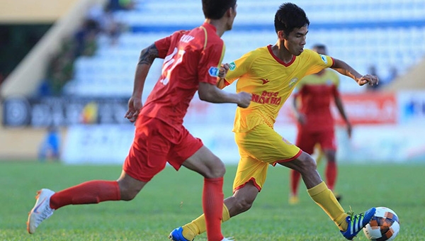 Lịch thi đấu lượt đi V-League 2020 của Nam Định