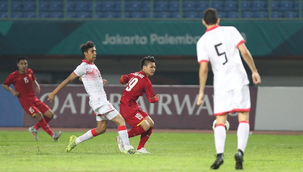 U23 Việt Nam vs U23 Bahrain: Cơ hội cuối cùng