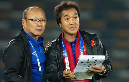Cựu tuyển thủ Hàn Quốc: ‘HLV Park mang trong mình DNA Guus Hiddink'