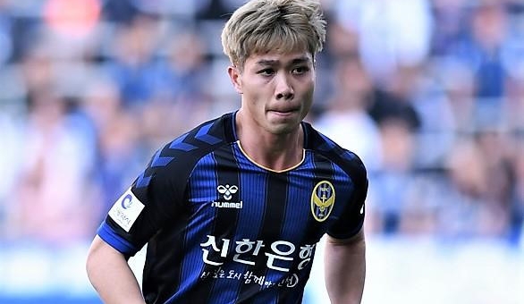 K-League mở rộng cánh cổng thi đấu cho cầu thủ Việt Nam