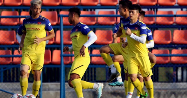 Hai tuyển thủ U23 Việt Nam về nước ngay sau khi bị loại