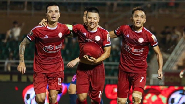 Lịch thi đấu lượt đi V-League 2020 của CLB TP.HCM