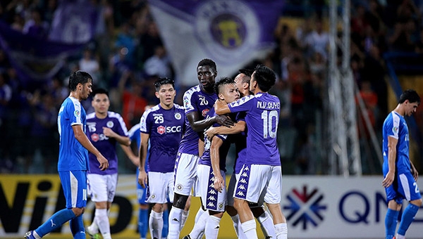 Đội hình tối ưu của Hà Nội FC chinh phục mùa giải 2020