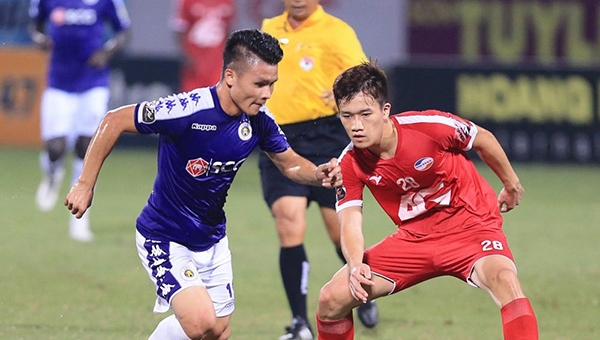 CHÍNH THỨC: V-League 2020 bị hoãn vì virus Corona